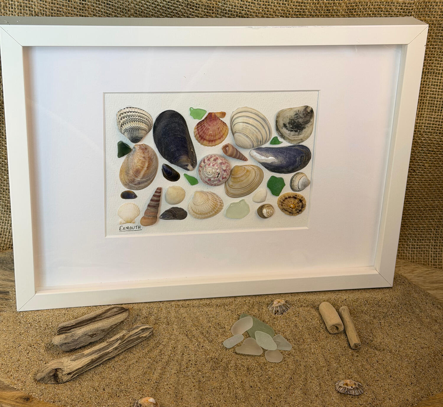 Exmouth finds