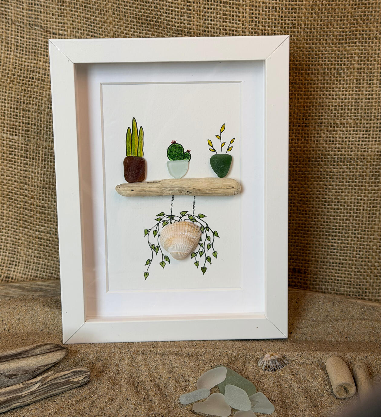 Shelf & Basket