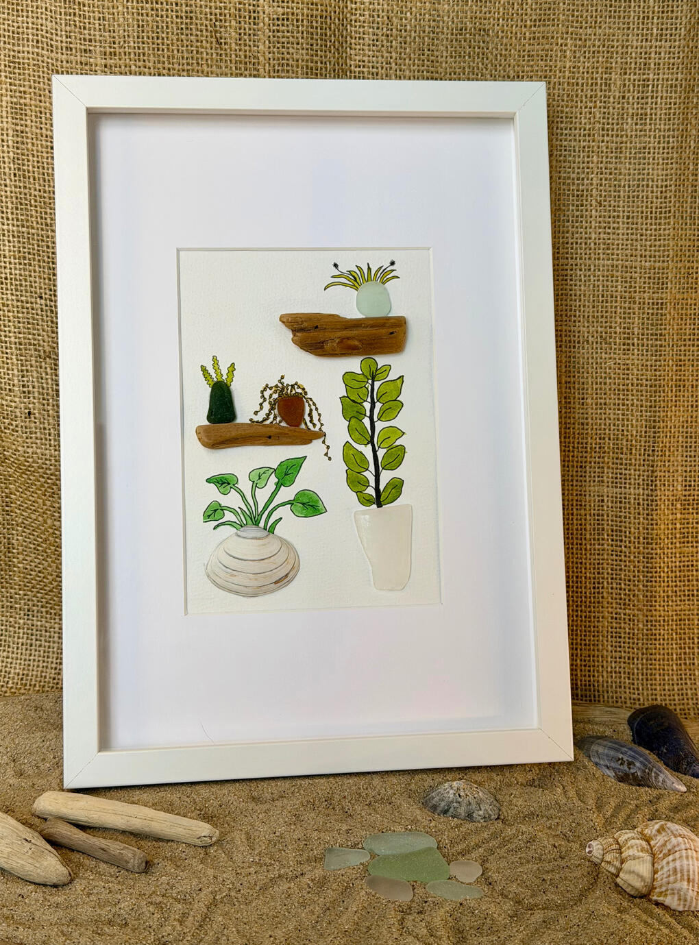 Multi- shelf & Basket